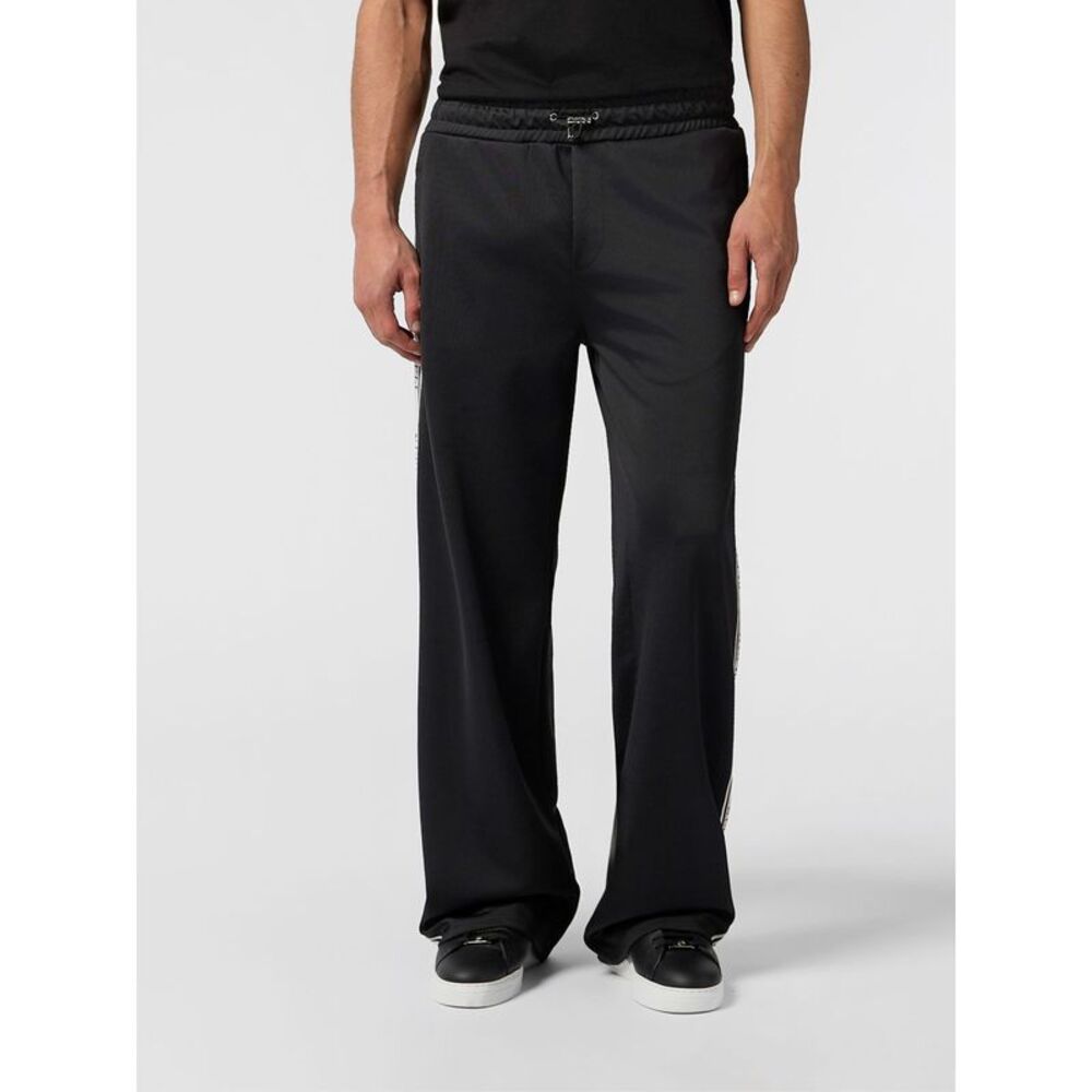 Philipp Plein Pants Men Black